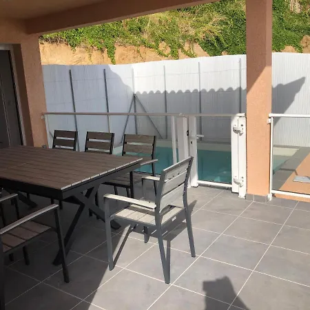 Villa Casa Campa Lumba