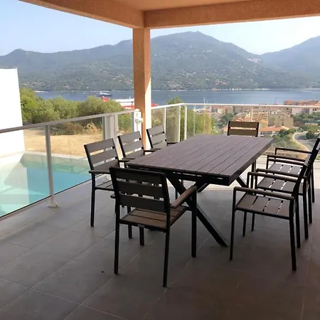 Villa Casa Campa Lumba