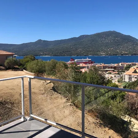 Casa Campa Lumba * Propriano (Corsica)