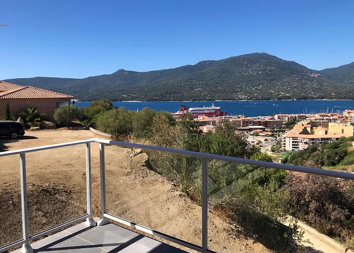 Casa Campa Lumba * Propriano (Corsica)