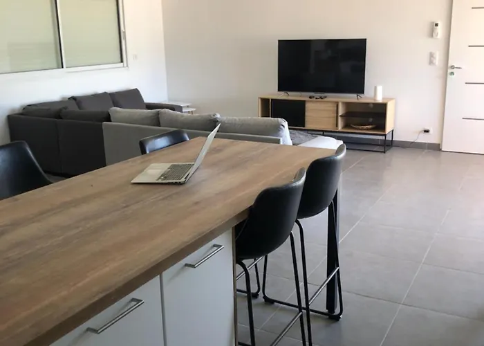 Casa Campa Lumba Propriano (Corsica)