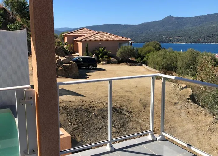 Casa Campa Lumba Propriano (Corsica)