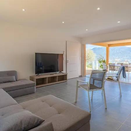 Vila Casa Campa Lumba