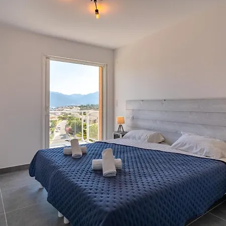 Casa Campa Lumba Propriano (Corsica)