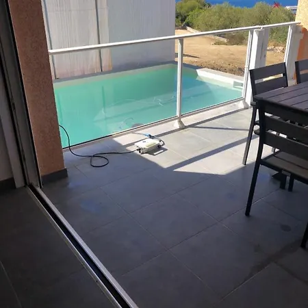 Villa Casa Campa Lumba Propriano (Corsica)