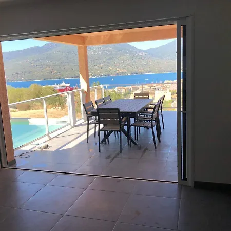 Casa Campa Lumba Villa