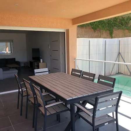 Vila Casa Campa Lumba *