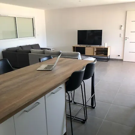 Casa Campa Lumba Propriano (Corsica)