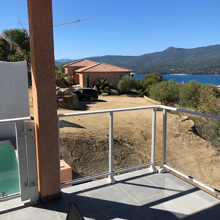 Casa Campa Lumba Propriano (Corsica)