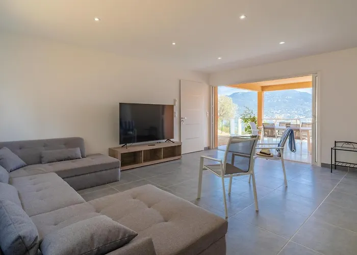 Vila Casa Campa Lumba