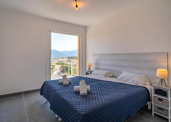 Casa Campa Lumba Propriano (Corsica)