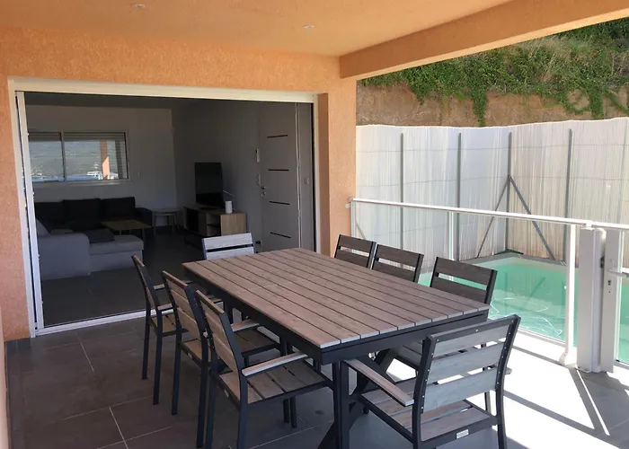 Vila Casa Campa Lumba *